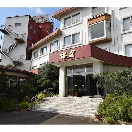 Hotel New Umeya Tsukuba Exteriör bild