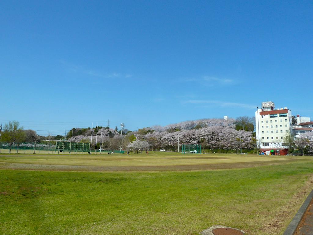 Hotel New Umeya Tsukuba Exteriör bild